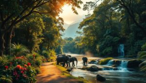 Wisata Gabon: Destinasi Alam yang Memukau Hati