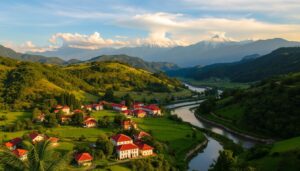Liburan Menarik di Georgia, Indonesia
