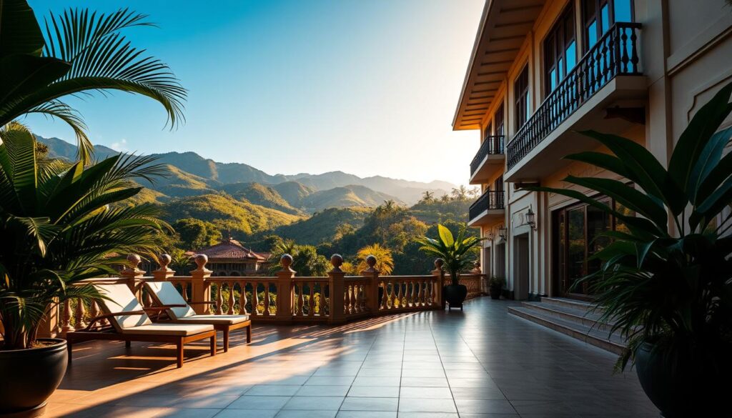 Akomodasi Kolombia Akomodasi Kolombia