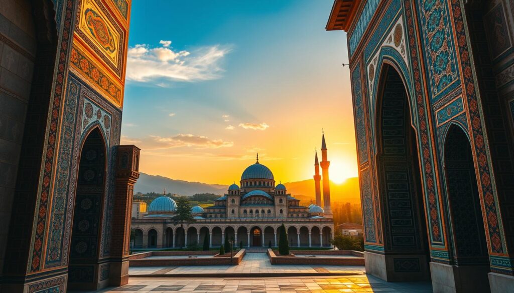 Arsitektur Historis Iran