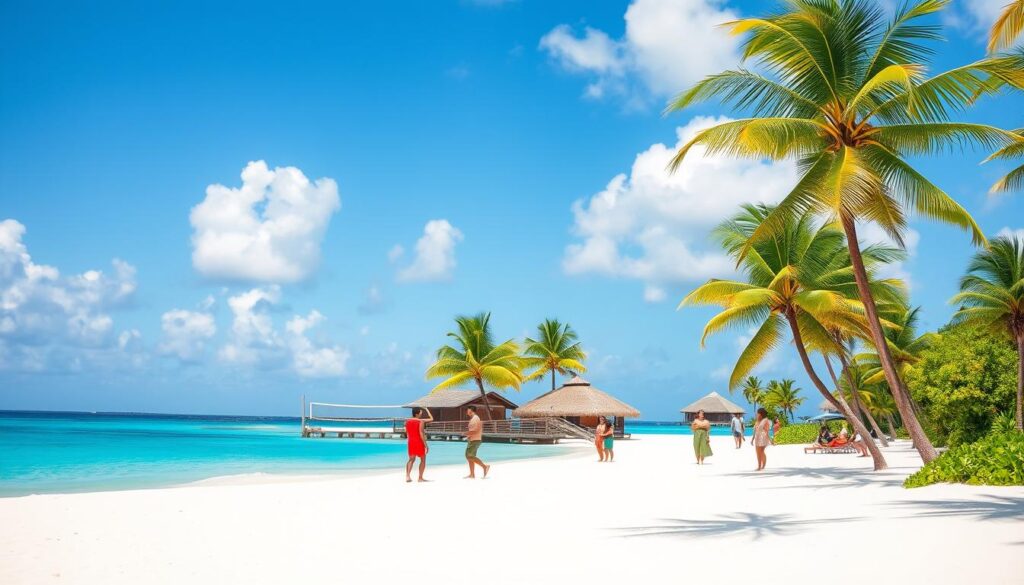 Destinasi Wisata di Tarawa