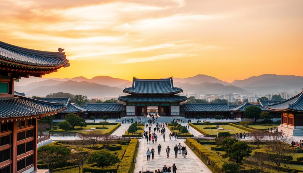 Istana Gyeongbokgung Istana Gyeongbokgung