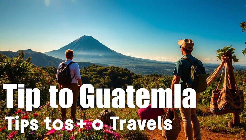 Tips Perjalanan Guatemala