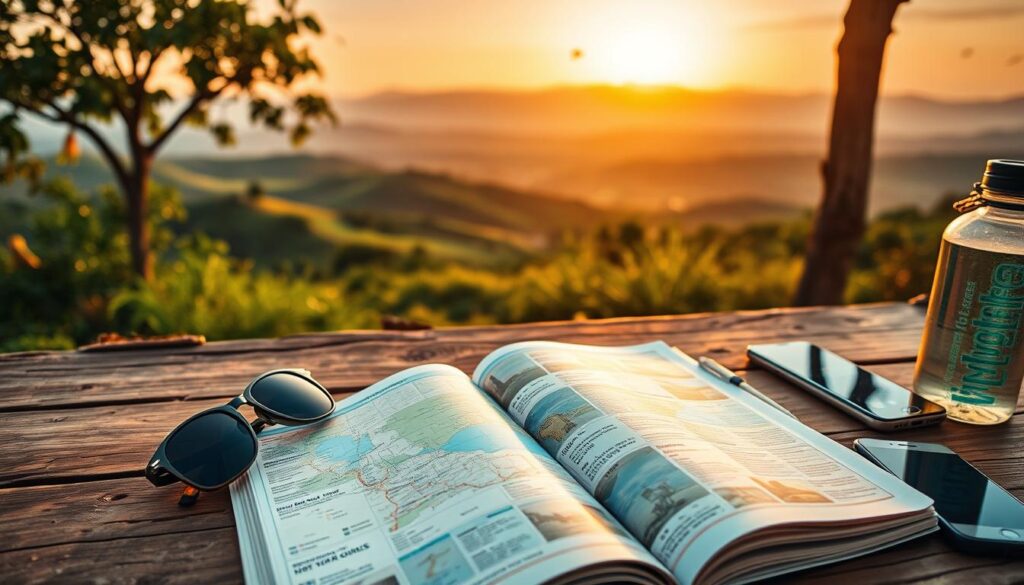 Tips Perjalanan Guinea