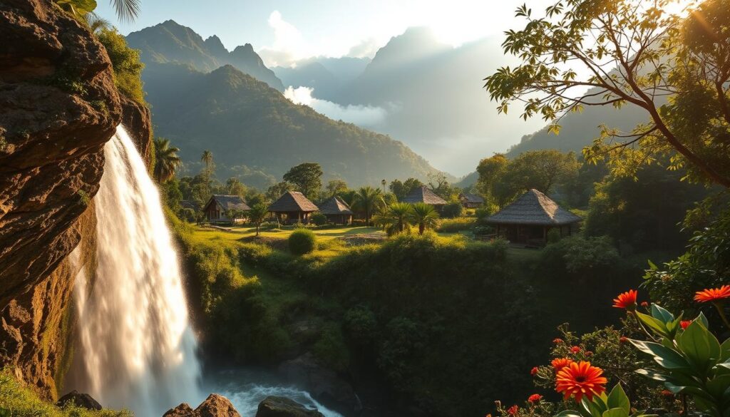 destinasi wisata Kongo destinasi wisata Kongo