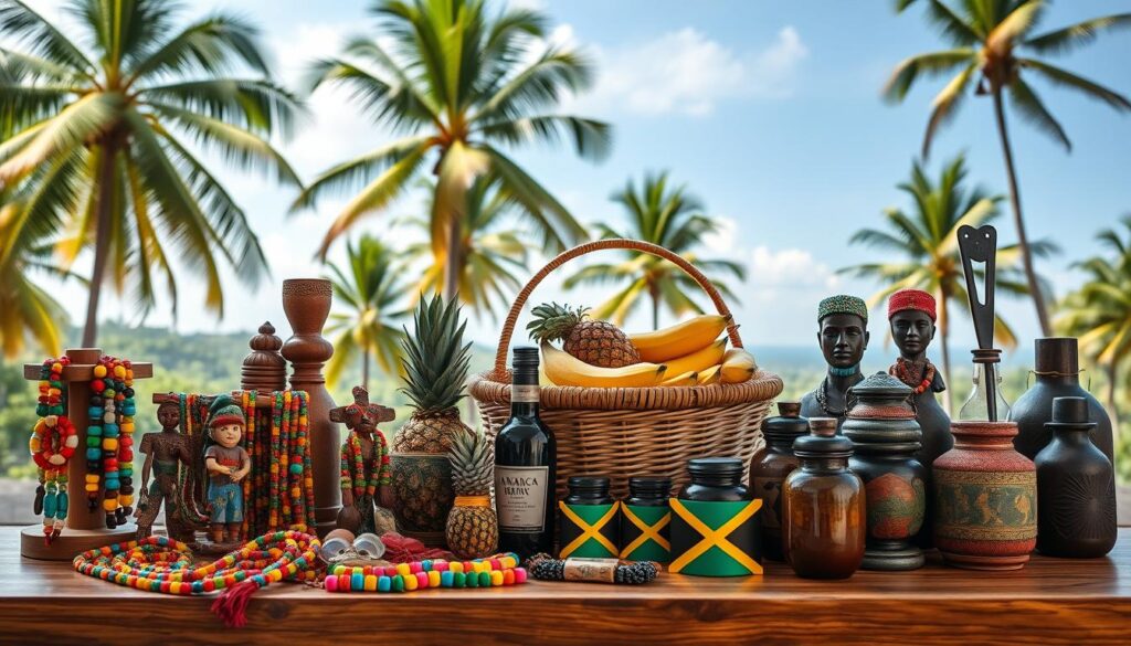 souvenir Jamaika