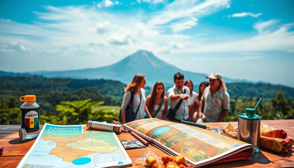 tips liburan Kamerun