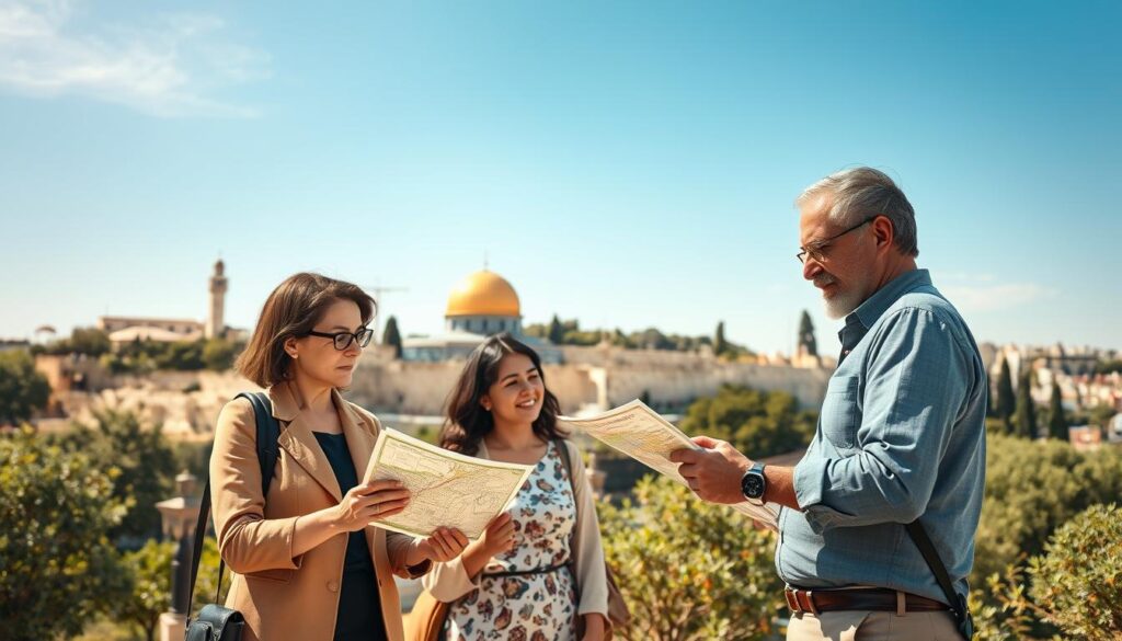 tips wisata Israel