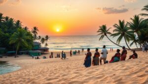 Nikmati Keindahan Alam Wisata Ghana: Destinasi Impian