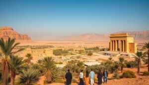 Pesona Wisata Irak: Mengungkap Keajaiban Tersembunyi