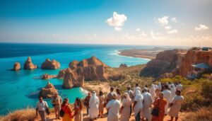 Menjelajahi Keindahan Wisata Jibuti di Afrika Timur